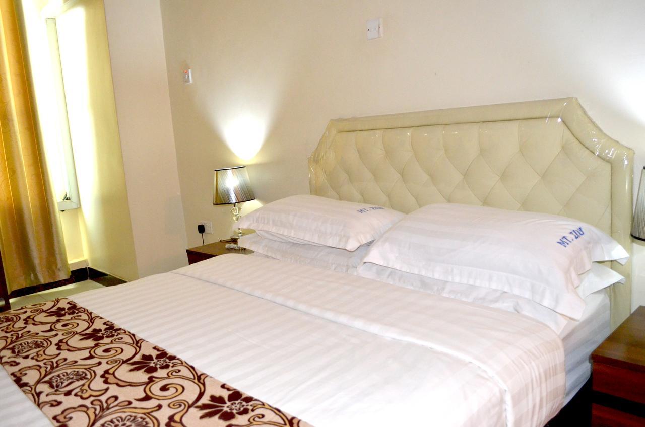Mt. Zion Hotel Kampala Exterior photo