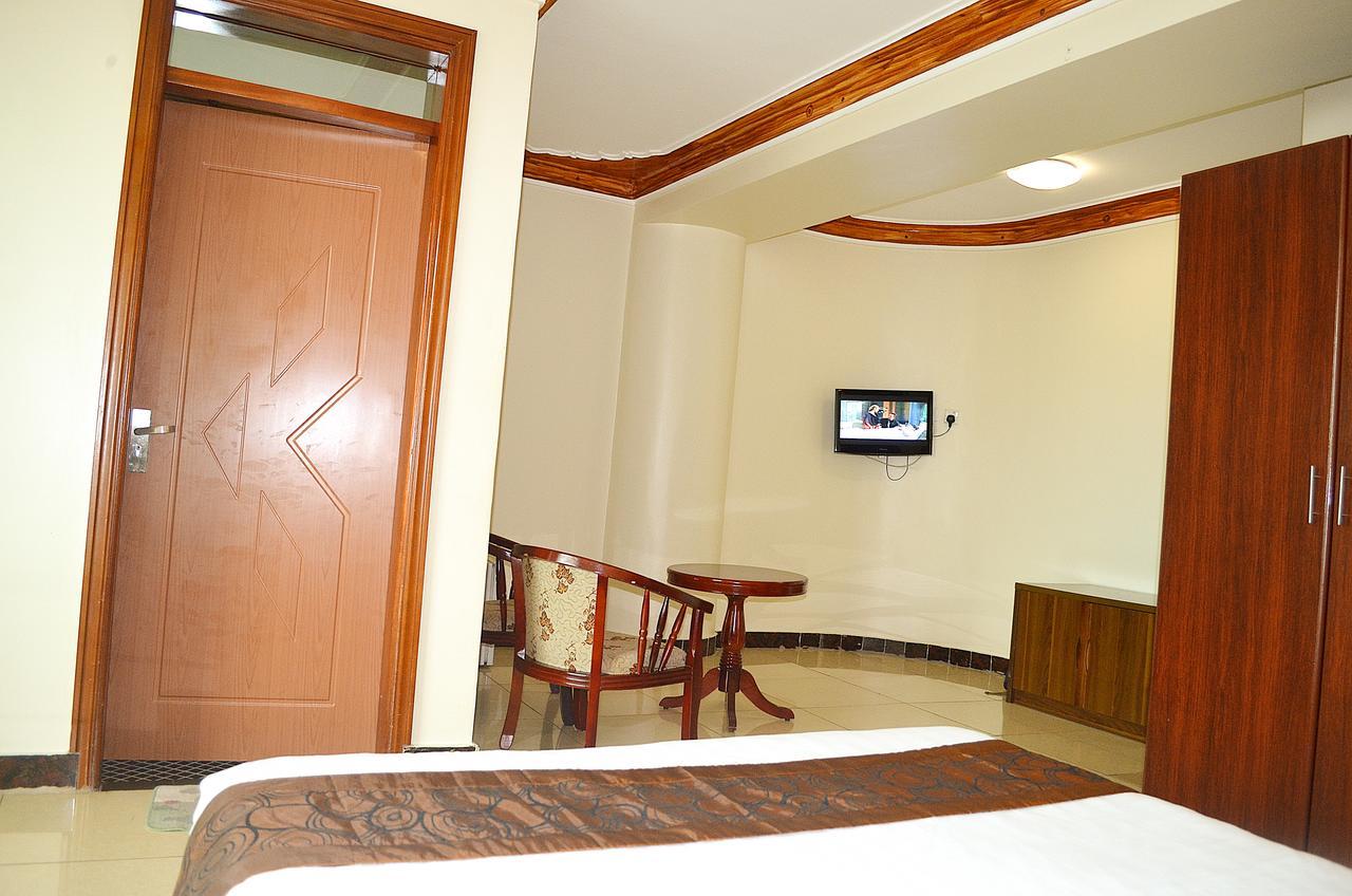 Mt. Zion Hotel Kampala Exterior photo
