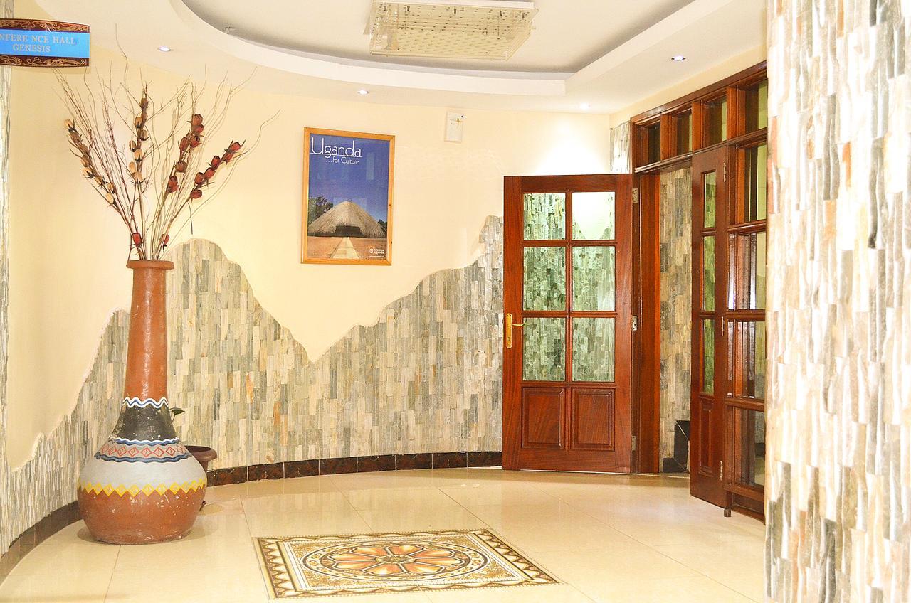 Mt. Zion Hotel Kampala Exterior photo