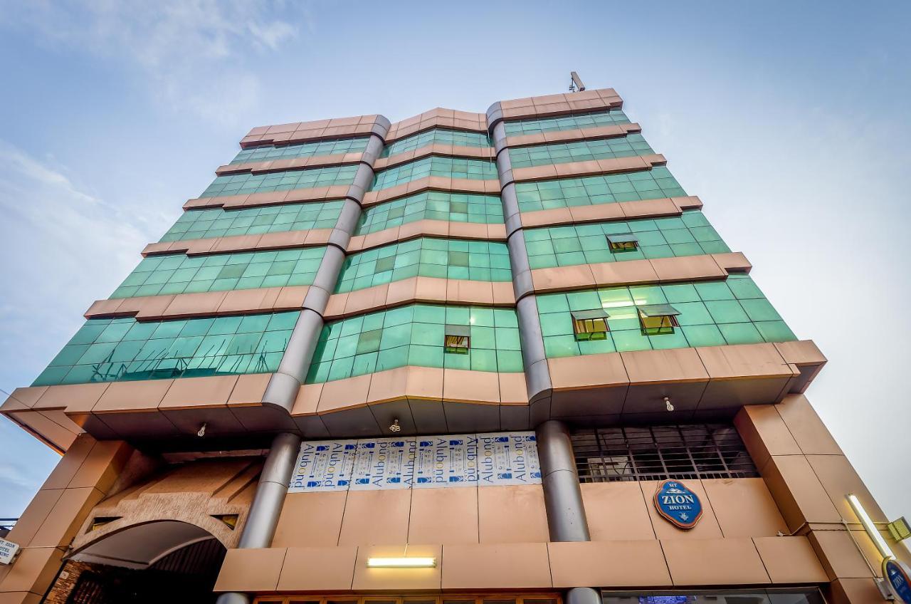 Mt. Zion Hotel Kampala Exterior photo
