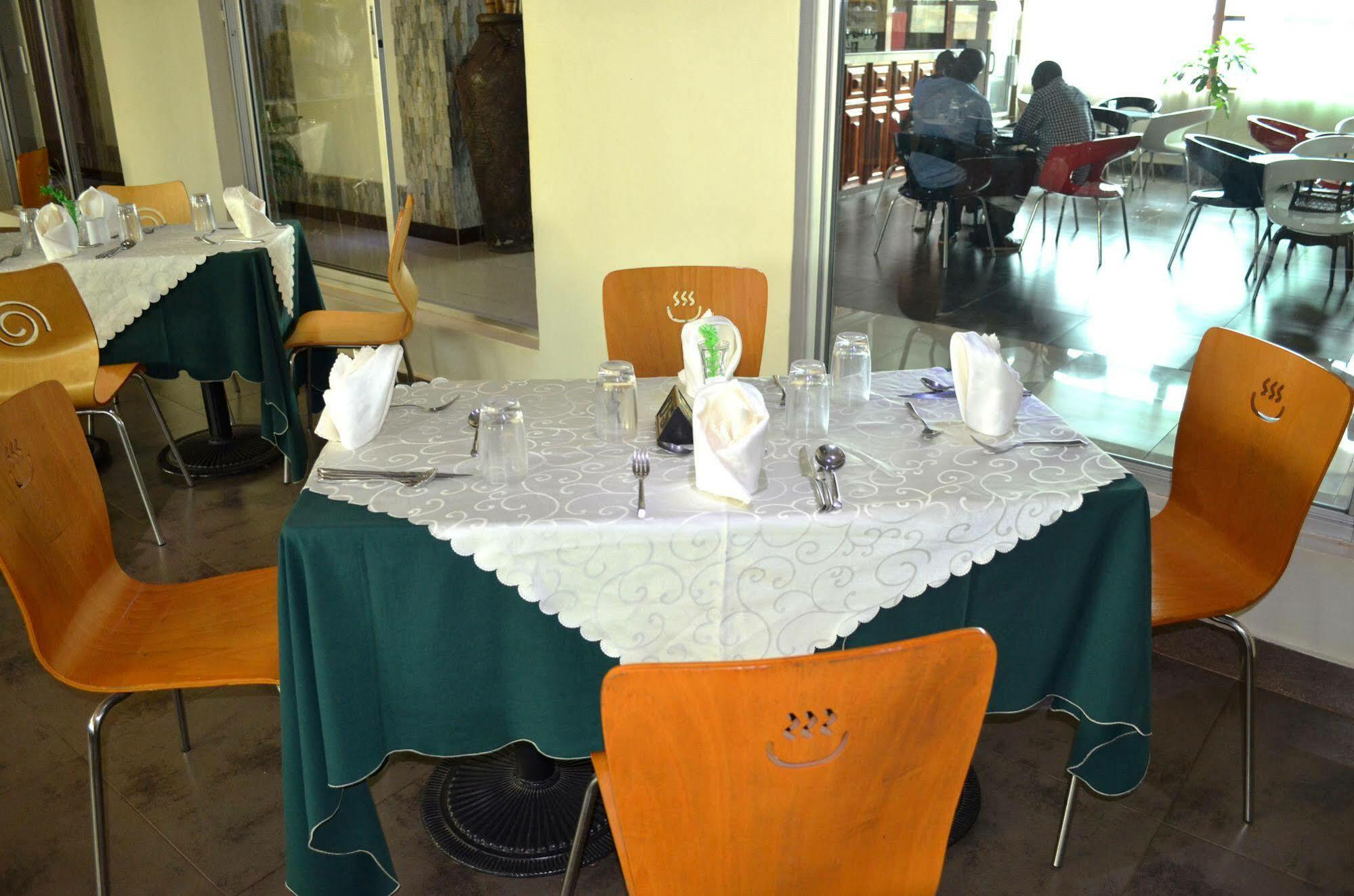 Mt. Zion Hotel Kampala Exterior photo