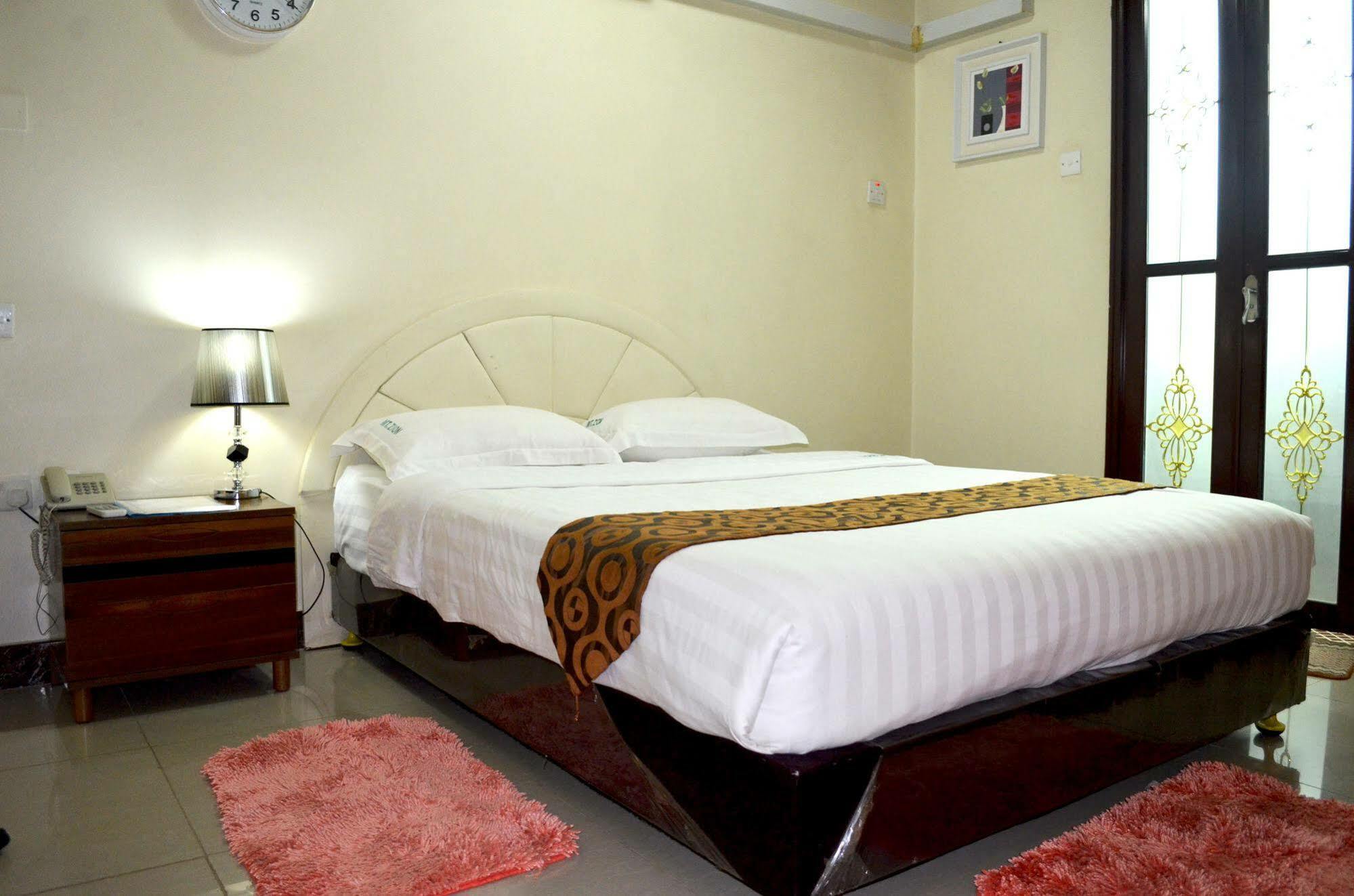 Mt. Zion Hotel Kampala Exterior photo